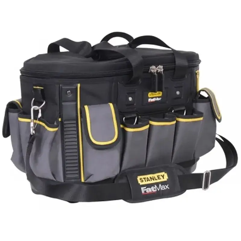 Сумка для інструмента Stanley FatMax Round Top з округлим верхом 18", 50 x 33 x 31см (FMST1-70749) - фото 4