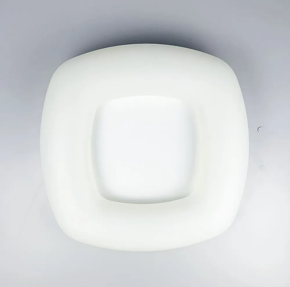 Потолочный LED светильник Schuller Quasar Line.F Цвет корпуса Белый - фото 9