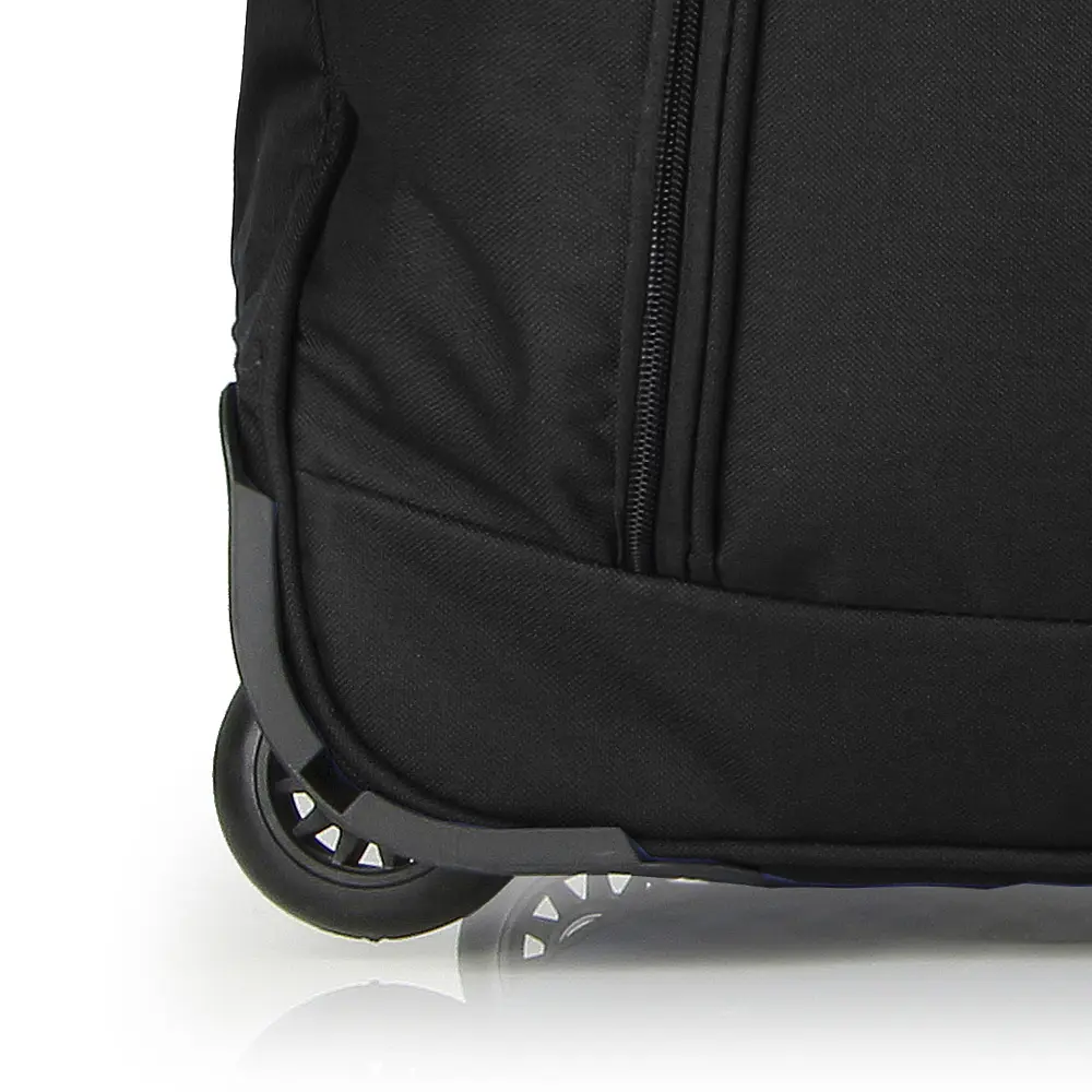 Сумка дорожня на колесах Gabol Week Eco 110L Negro (122315-001) - фото 6