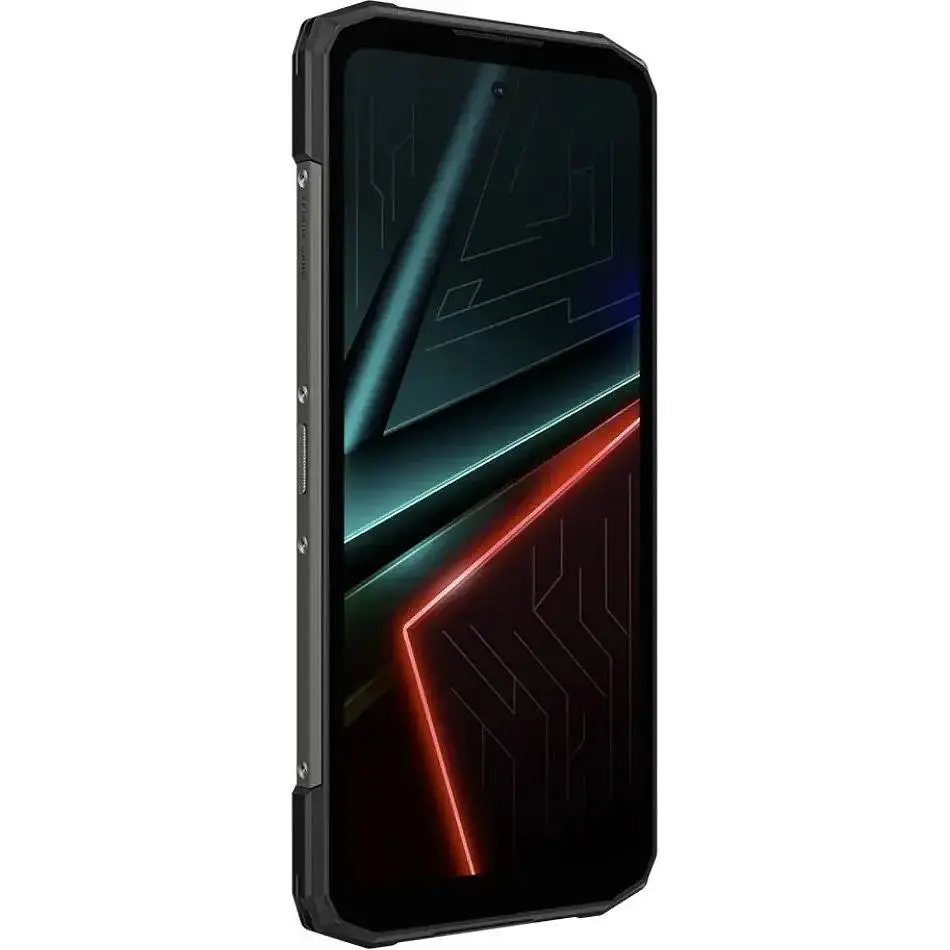 Смартфон Doogee Blade20 4/128GB Galaxy Black [143071] - фото 3