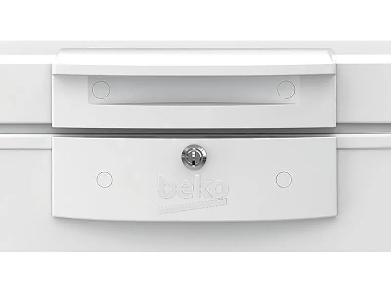 Морозильна скриня Beko HSM 46740 - фото 4
