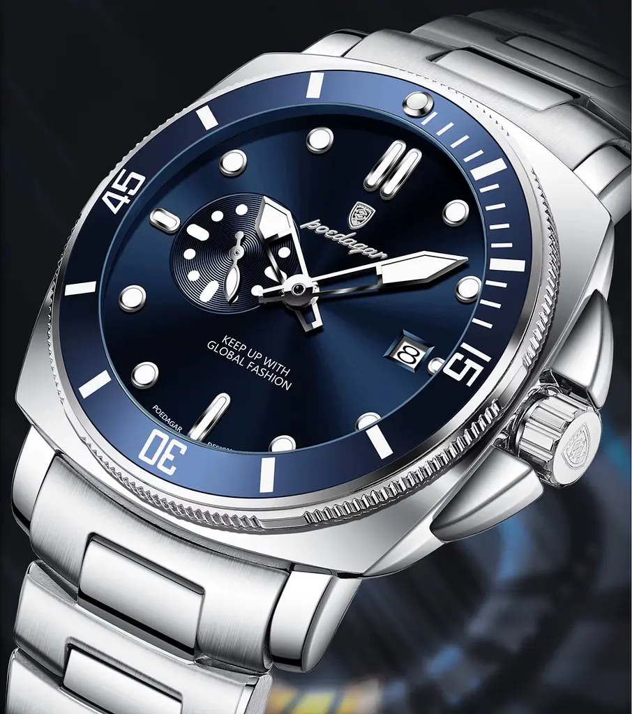 Годинник Poedagar Lion - фото 3