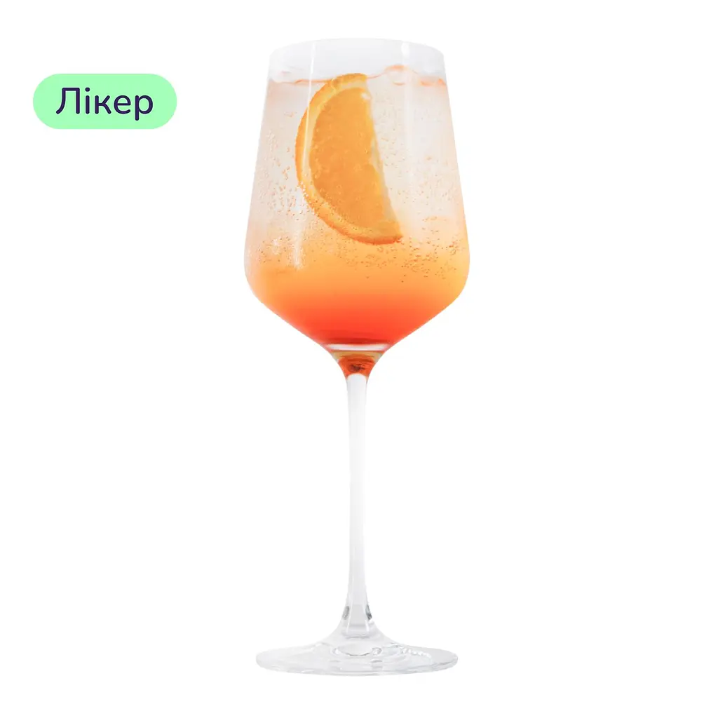 Коктейль Gamondi Spritz (набір інгредієнтів) х6 на основі Gamondi - фото 3