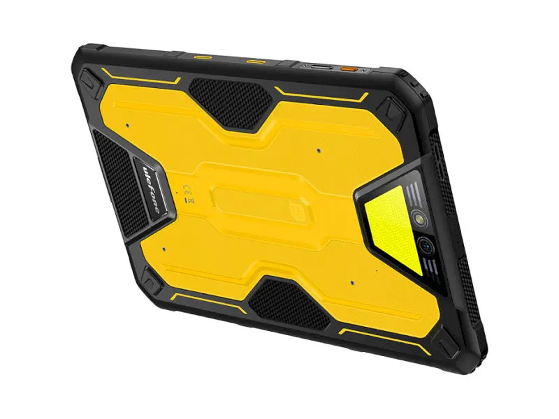 Планшет UleFone Armor Pad 2 8/256GB LTE Black-Yellow - фото 3