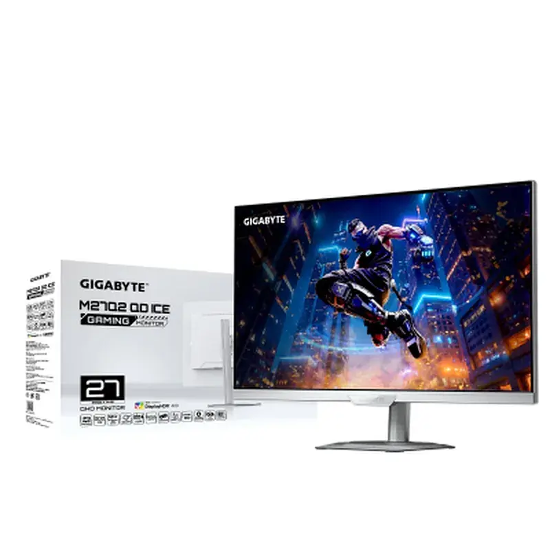 Монітор GIGABYTE M27Q2 ICE EK - фото 6