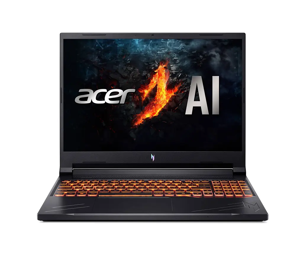 Ноутбук Acer Nitro V 16 ANV16-41 16' WUXGA IPS, AMD R5-8645HS, 16GB, F512GB, NVD4050-6, Lin, чорний (NH.QRVEU.00E) - фото 6