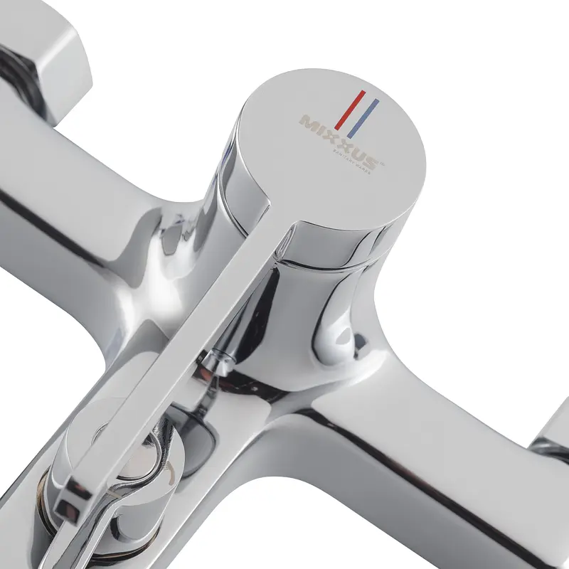 Смеситель для ванны Mixxus Premium Verdi 009 (Euro) MI8243, Хром - фото 7