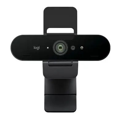 Веб-камера Logitech Brio 4K Ultra HD for Business Graphite (960-001746) - фото 2