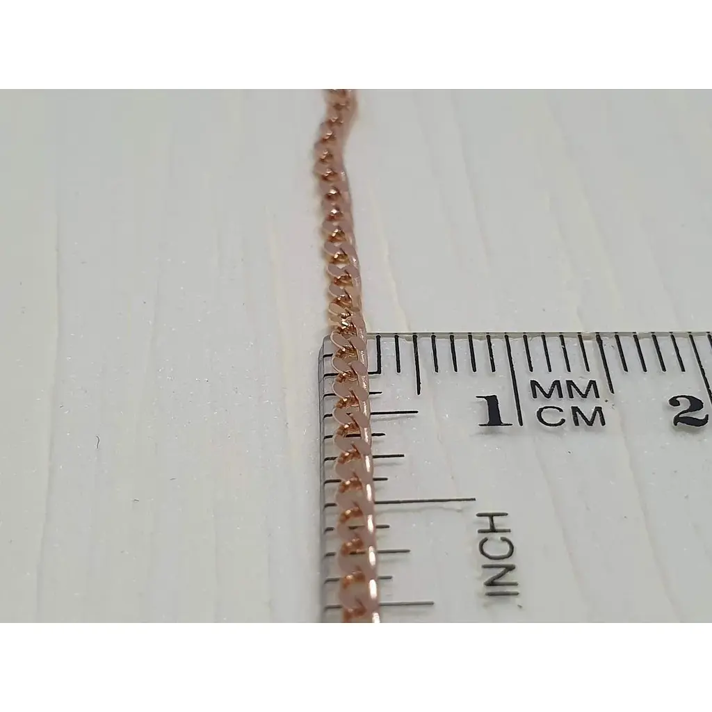 Золотий ланцюжок KievGold (Панцирне). 7/0026 55 - фото 4