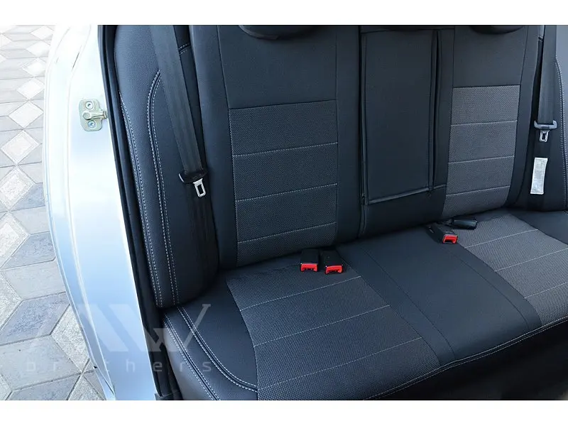 Авточохли модельні MW Brothers для Geely Emgrand EC 7 c 2009 - фото 3