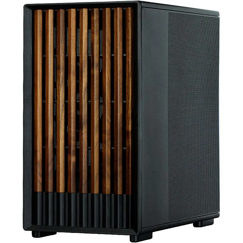 Корпус Zalman P10 Namu Black [146903] - фото 6
