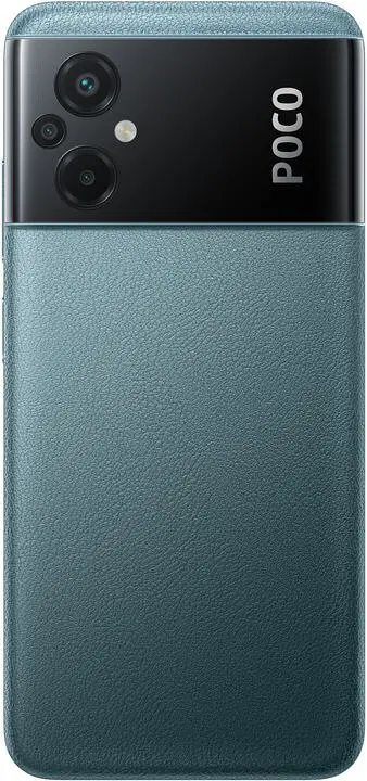 Смартфон Xiaomi Poco M5 6/128GB Green - фото 3