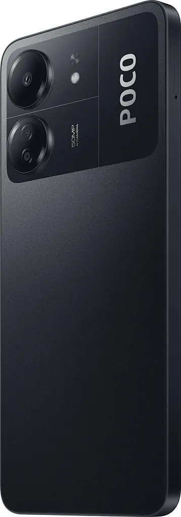 Смартфон Xiaomi Poco C65 6/128GB Black (Global) - фото 7