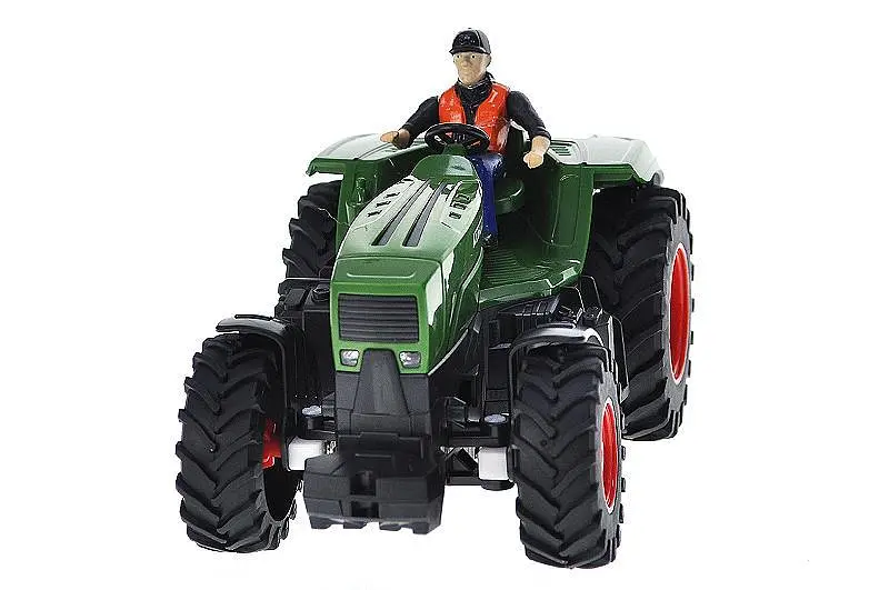 Трактор на радіокеруванні 6609 акумулятор, в коробці р.25x13x16см YG Toys - фото 4