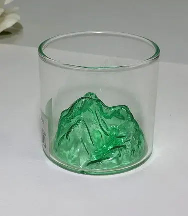 Склянка 150 мл Зелена гора