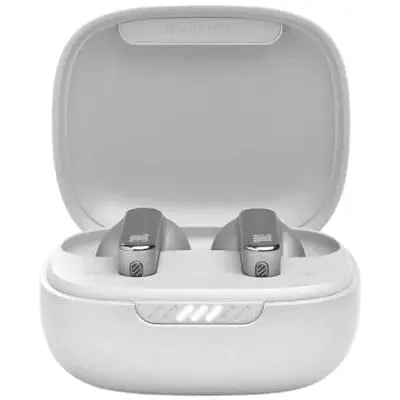 Наушники беспроводные JBL LIVE PRO 2 TWS (JBLLIVEPRO2TWSSIL) серебристые JBLLIVEPRO2TWSSIL - фото 7