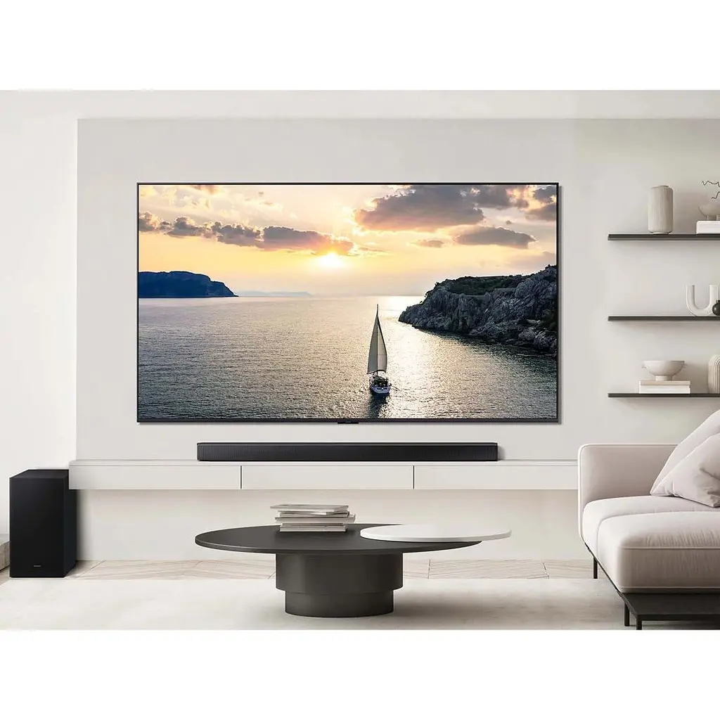 Саундбар Samsung HW-B750F/UA [150676] - фото 5