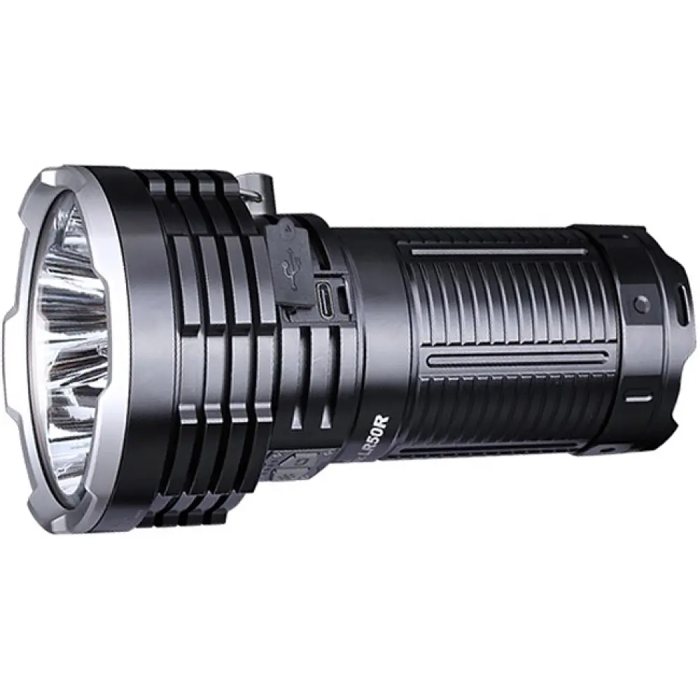 Ліхтар Fenix LR50R Black - фото 2
