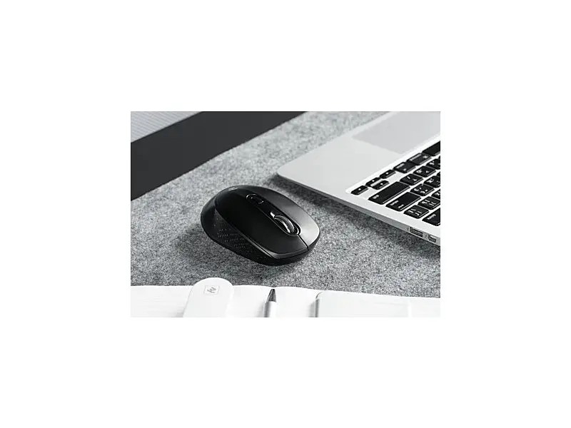 Миша 2E MF230 Silent WL Black (2е-MF230WB) - фото 6