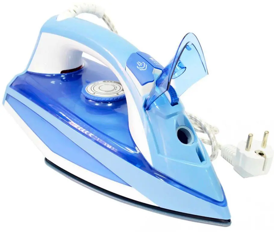 Отпариватель Grunhelm EI8890C для глажения одежды с керамическим покрытием 2500 Вт - фото 3