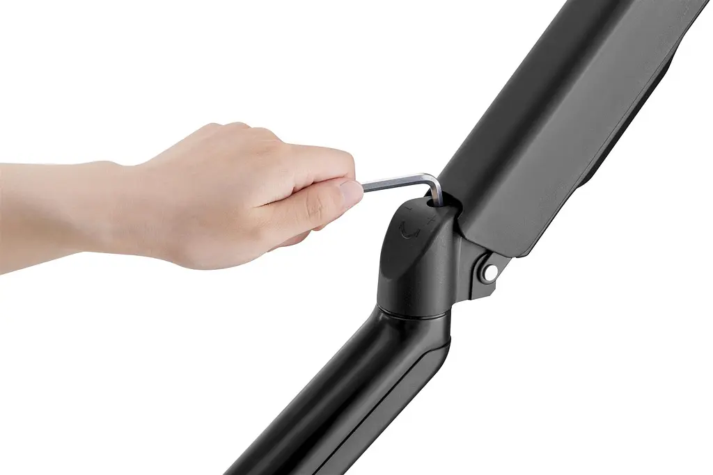 Кронштейн OfficePro MA502 17-32" Black (VESA100х100) - фото 10