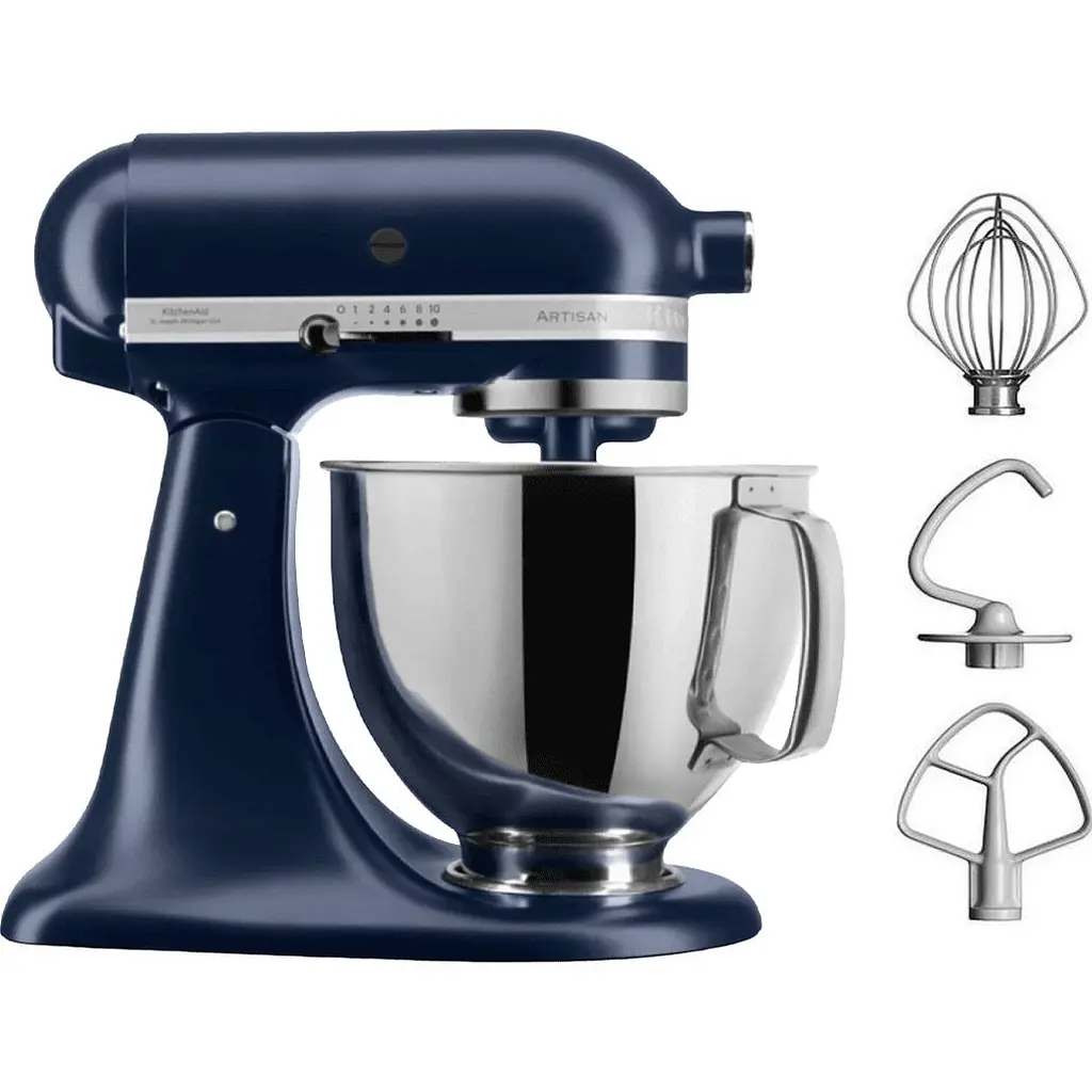 Планетарный миксер KitchenAid Artisan 5KSM125EIB [131319] - фото 4