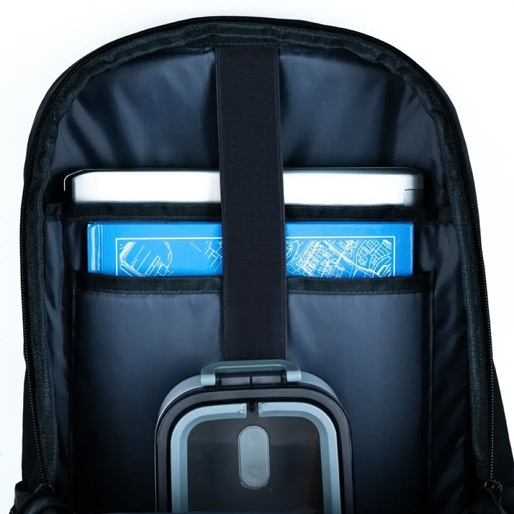 Рюкзак GoPack Education Teens 185 чорний (GO25-185L-2) - фото 11