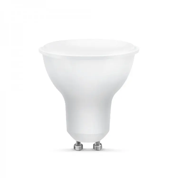 Лампа светодиодная Feron LB-216 MRG GU10 230V 8 Вт 2700K (40186) - фото 2