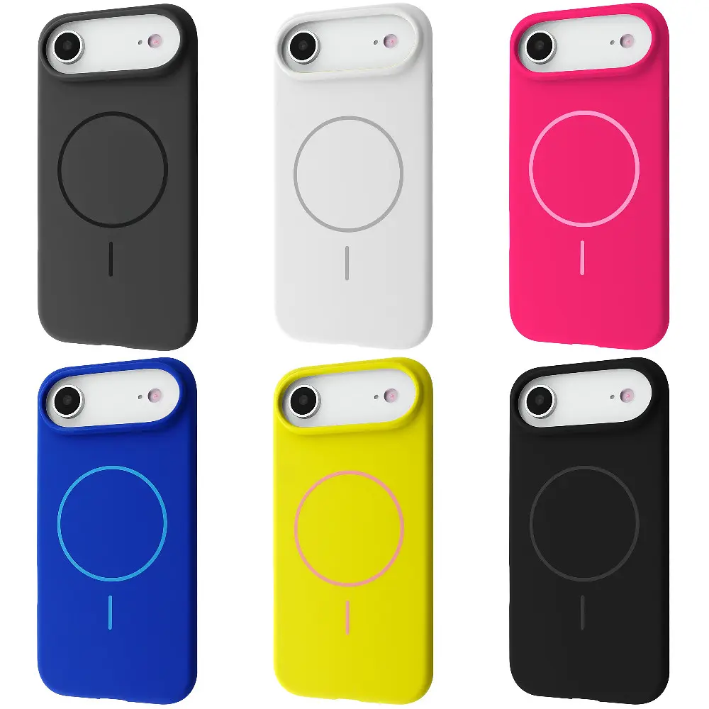 Чохол Proove Spectrum Case with Magnetic Ring iPhone 17 Air в асортименті