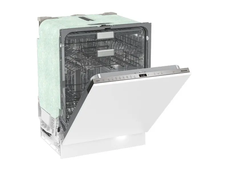Посудомоечная машина Hisense HV693A64AD - фото 3