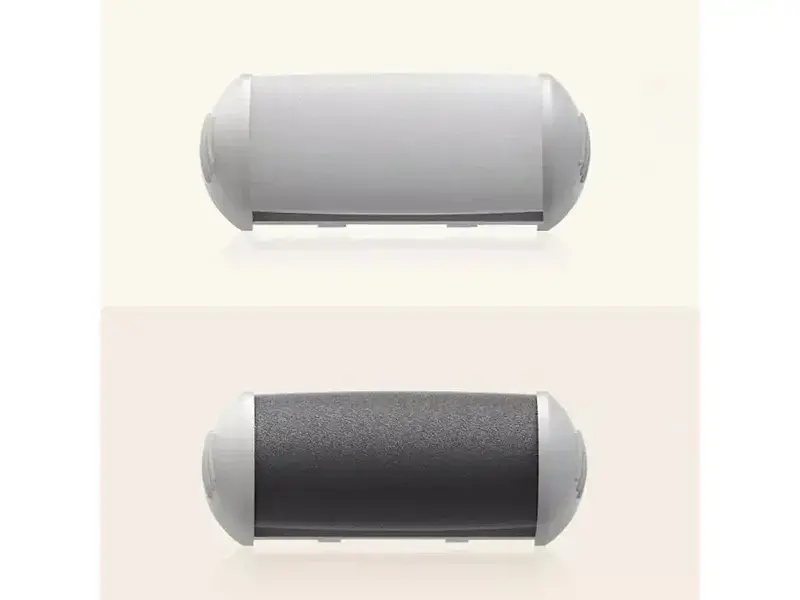 Електропемза (роликова пилка) Xiaomi DOCO Electric Callus Remover PRO (F003) - фото 2