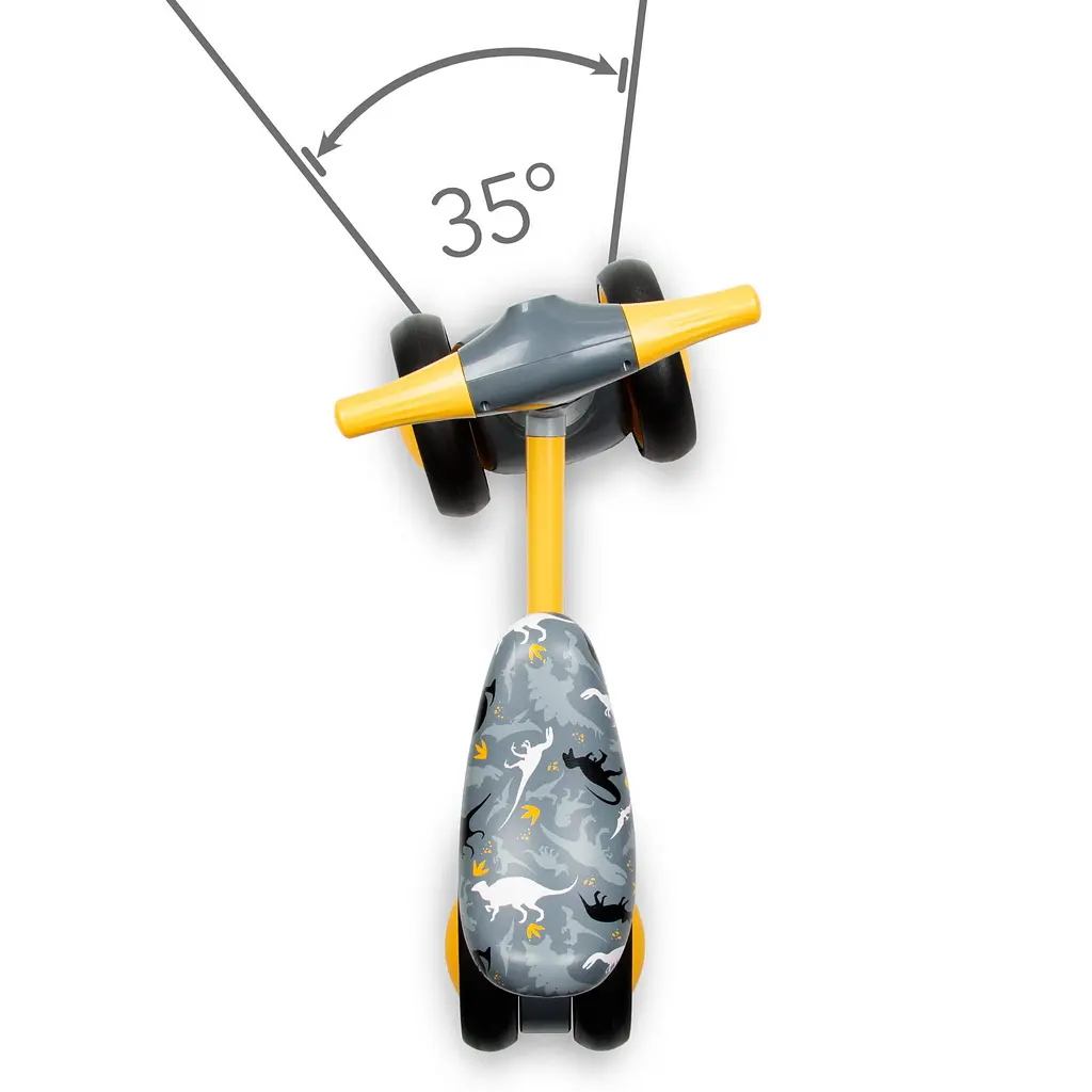 Біговел Kidwell Petito Dino 12-36 міс - фото 8