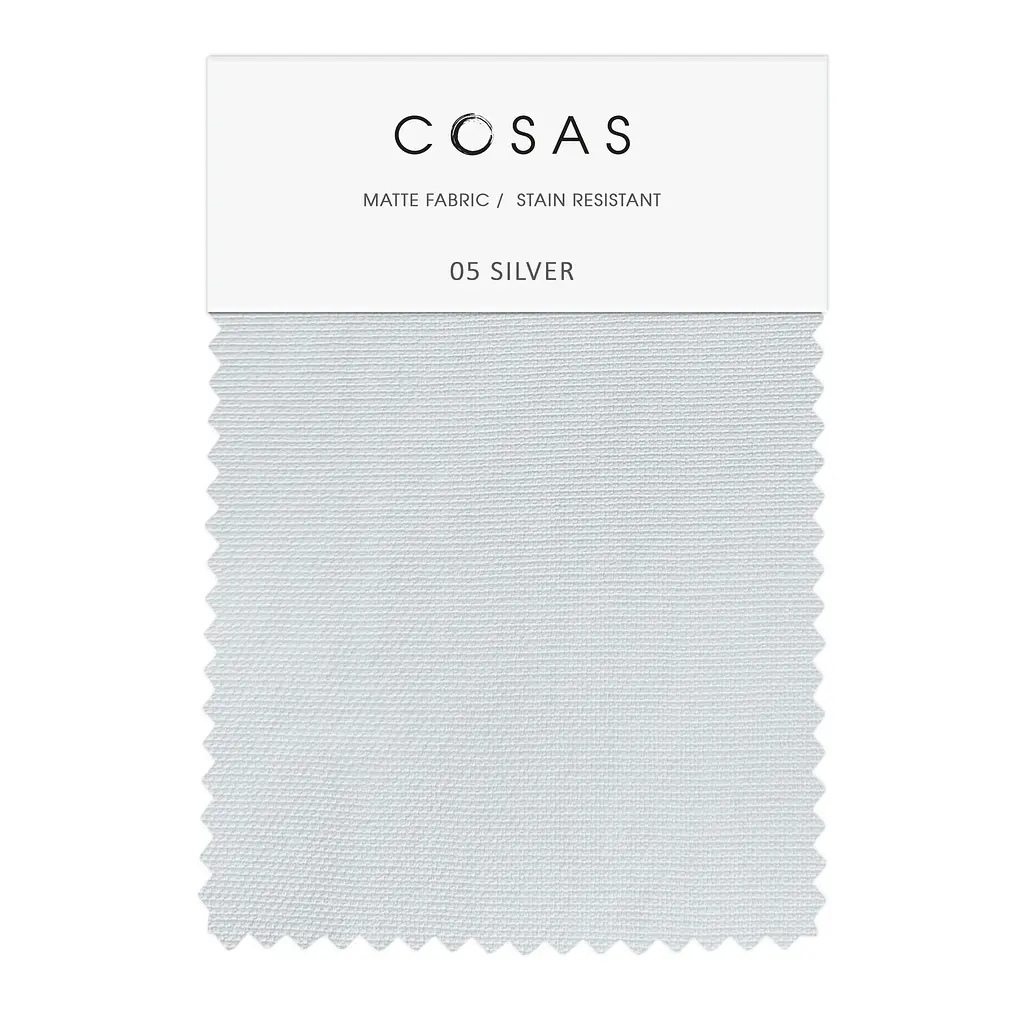 Штори на кухню та в кімнату 180х250 SMOKY 2шт COSAS (4822052274606) - фото 10