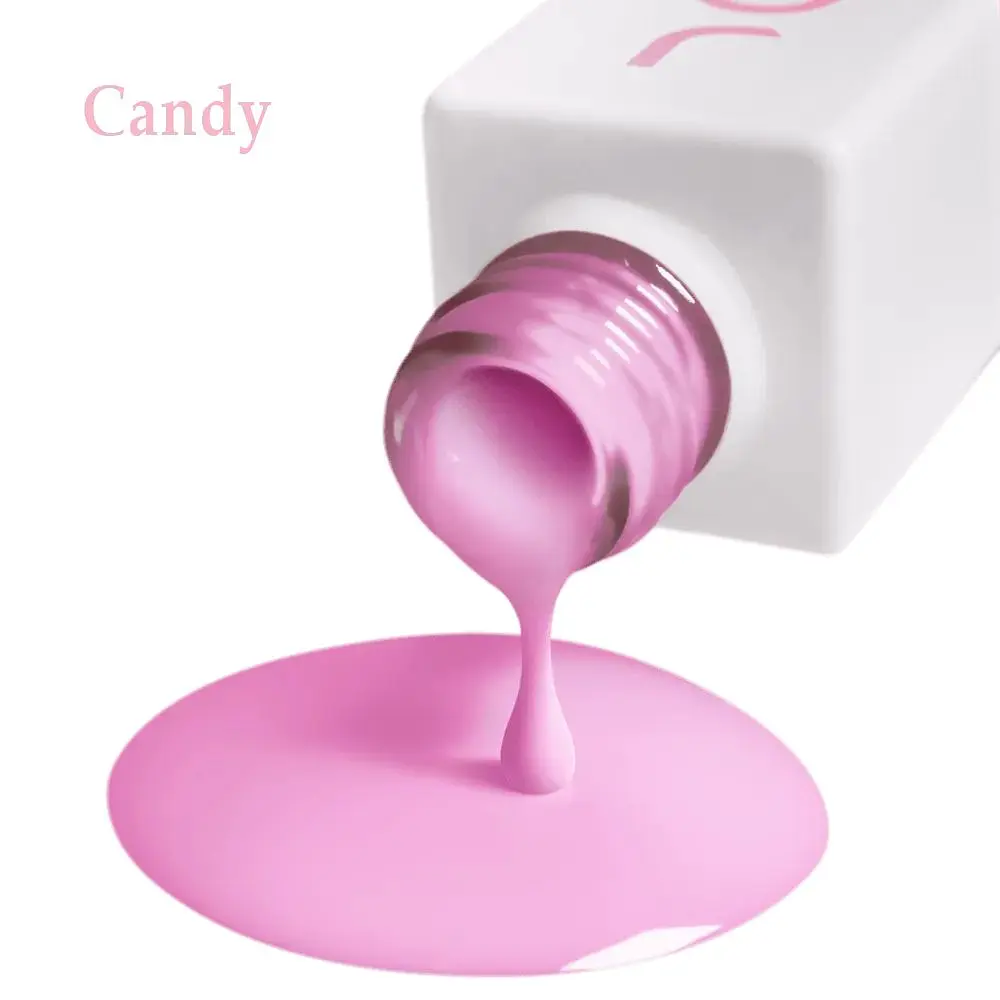 Камуфлююча база для нігтів BB Cream Base 11 Сandy JOIA vegan 8 мл - фото 4