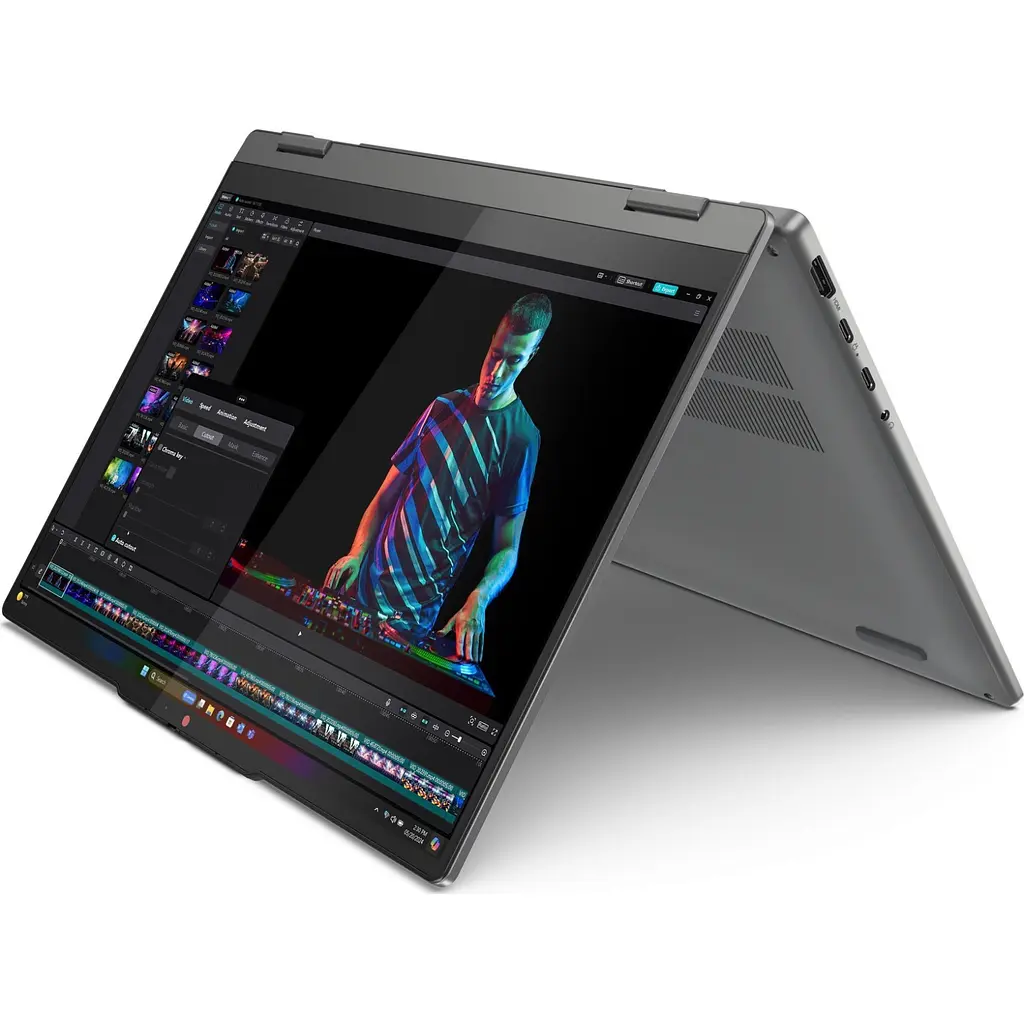 Ноутбук Lenovo IdeaPad 5 Hybrid (2-in-1) - фото 6
