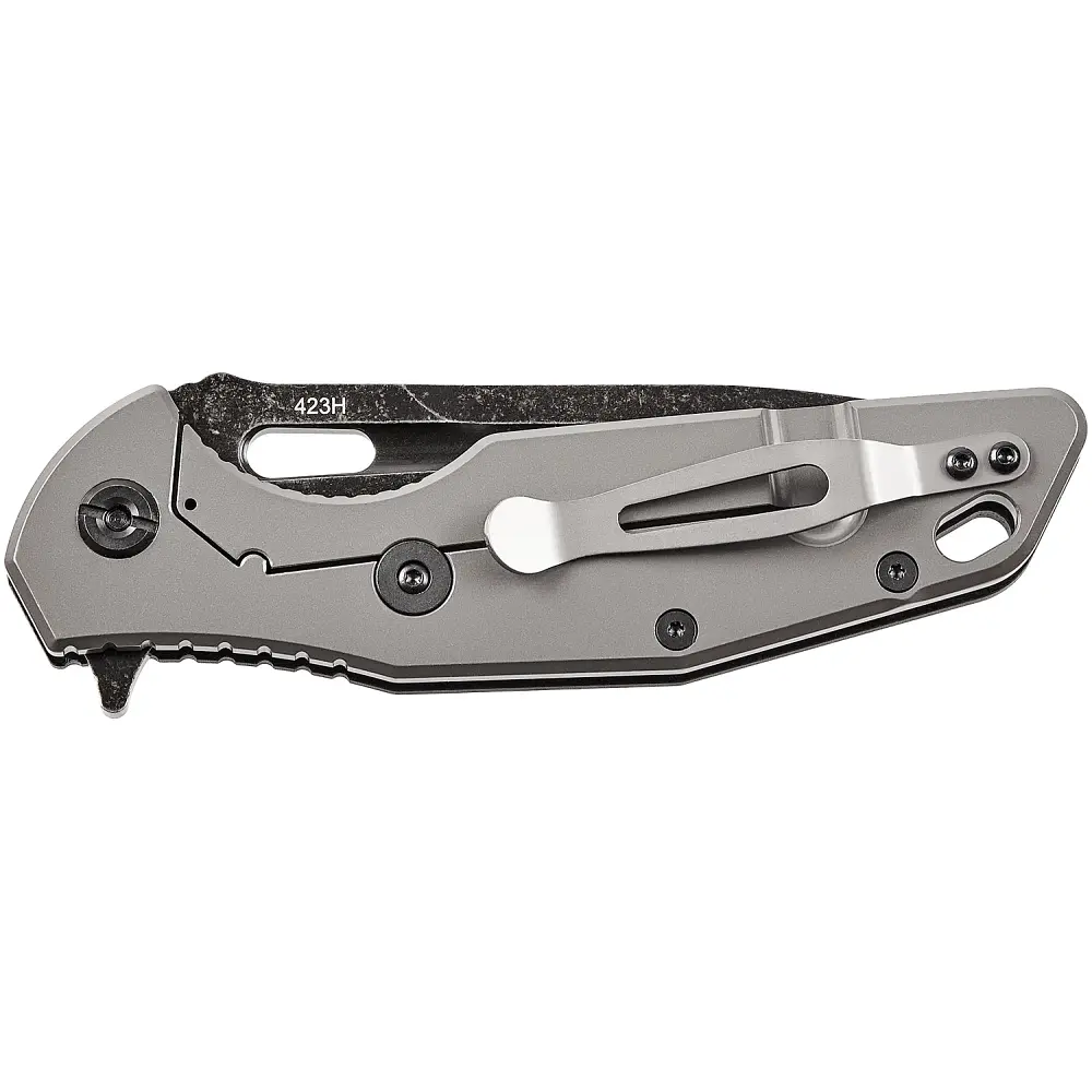 Ніж Skif Defender II BSW Black - фото 4