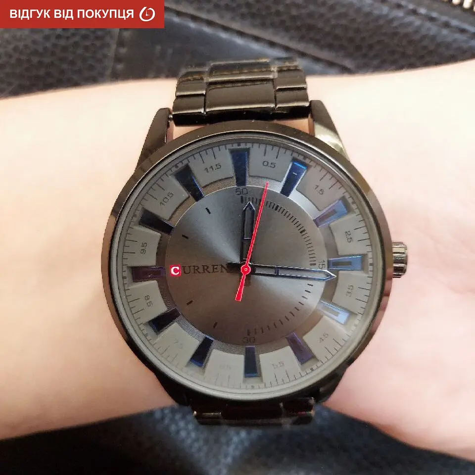 Годинник Curren Formula - фото 9