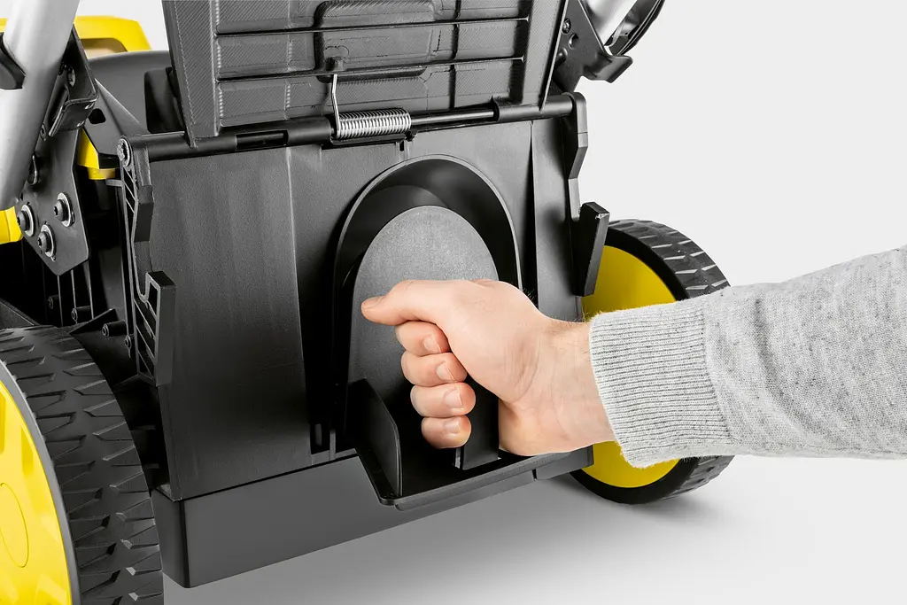 Газонокосарка акумуляторна Karcher LMO 36-46 Battery (1.444-472.0) - фото 3