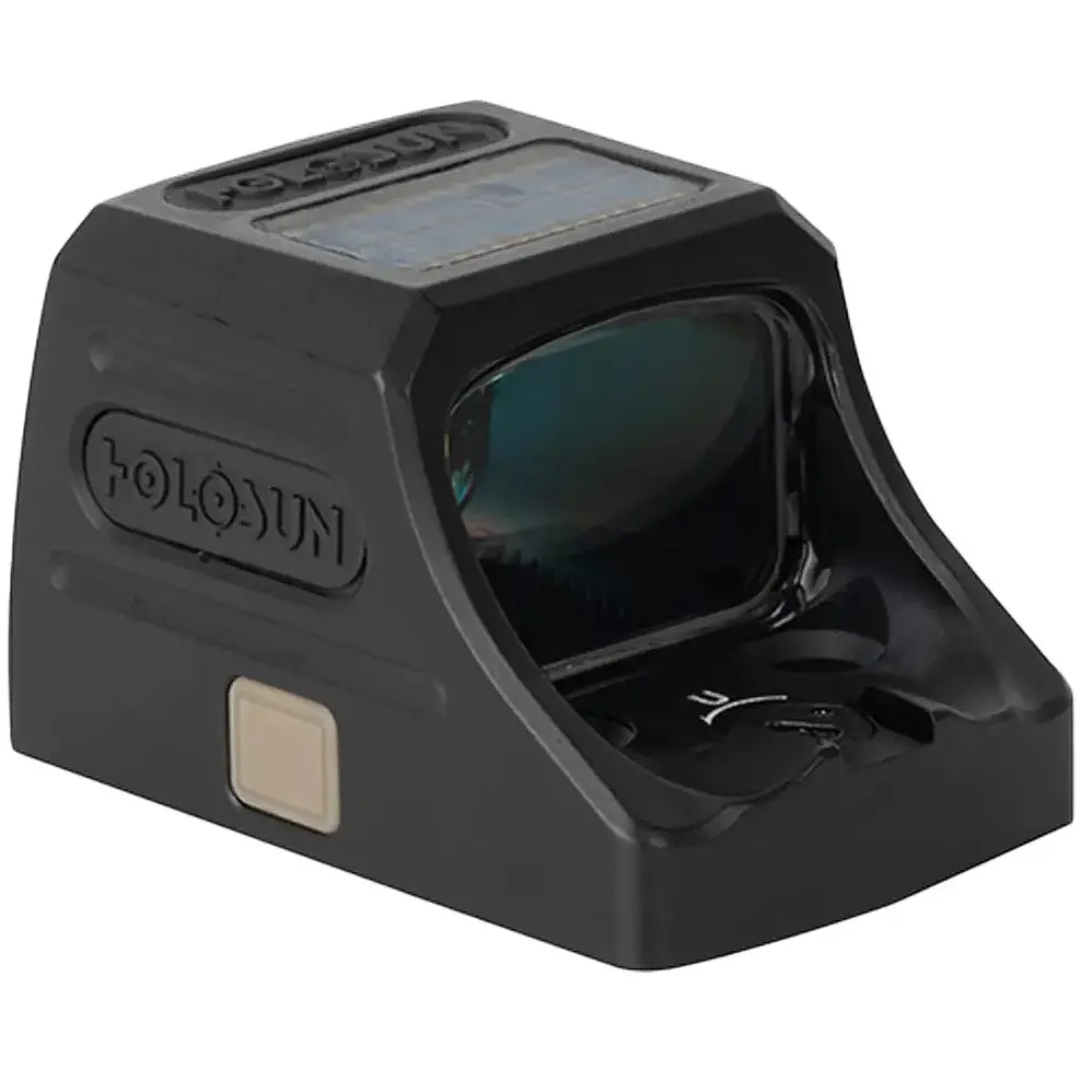 Приціл коліматорний Holosun SCS Carry точка 2 MOA + коло 32 МОА - фото 4