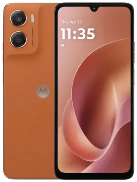Смартфон Motorola Moto G06 4G 4/256GB Arabesque (PBA20005)