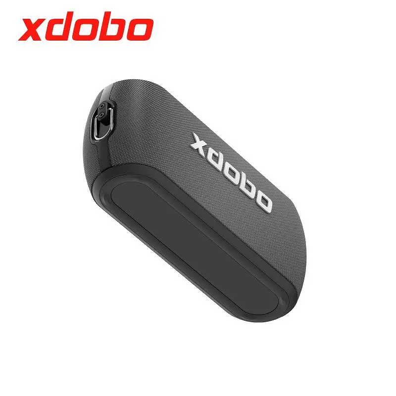 Портативна акустика Xdobo X8 III 2x30W бездротова - фото 5
