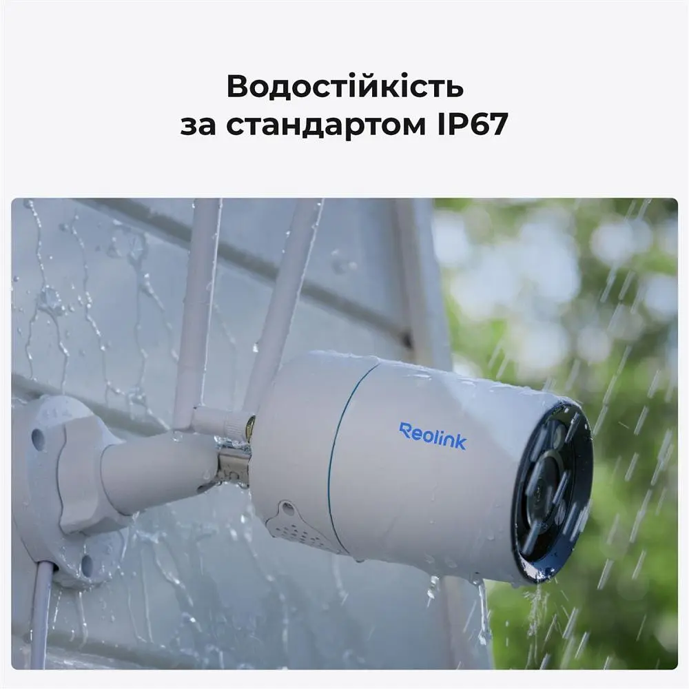 IP-камера Reolink (RLC-510WA) (W320) - фото 11