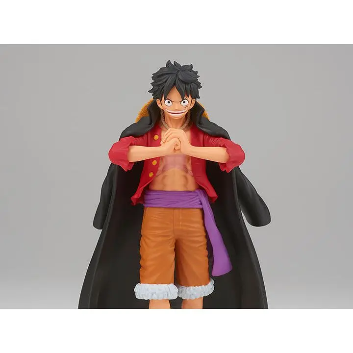 Фигурка  Bandai Spirits  One Piece Monkey.D.Luffy Ван Пис Монки Д. Луффи 14 см BS OP MDL 14 - фото 5