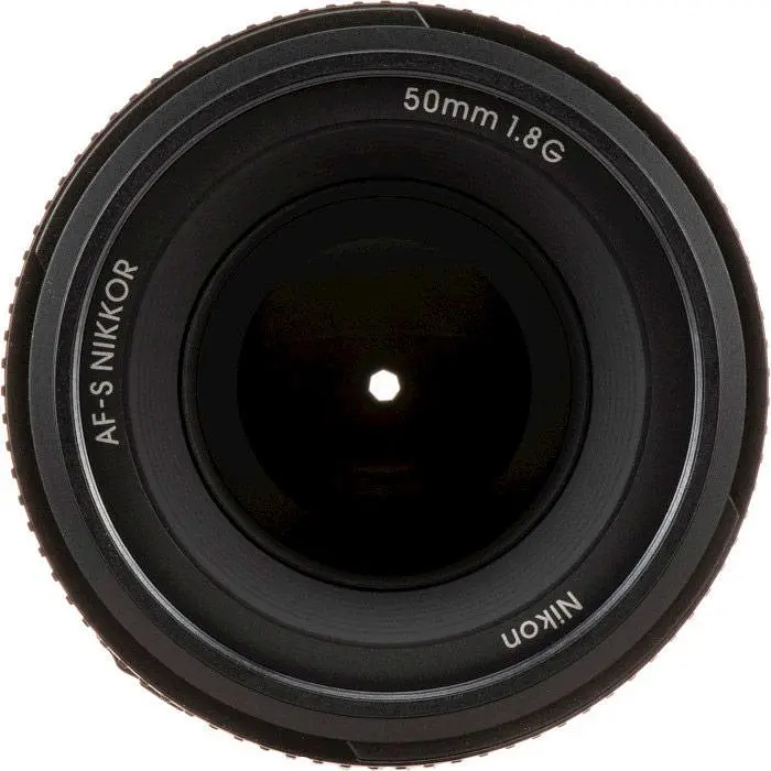Об'єктив Nikon AF-S NIKKOR 50mm f/1.8G (JAA015DA) [100369] - фото 5