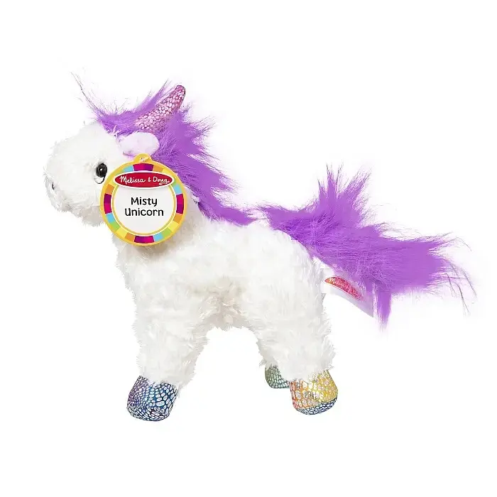 М'яка іграшка Melissa&Doug Єдиноріг Місті, 28 см (MD7572) - фото 2