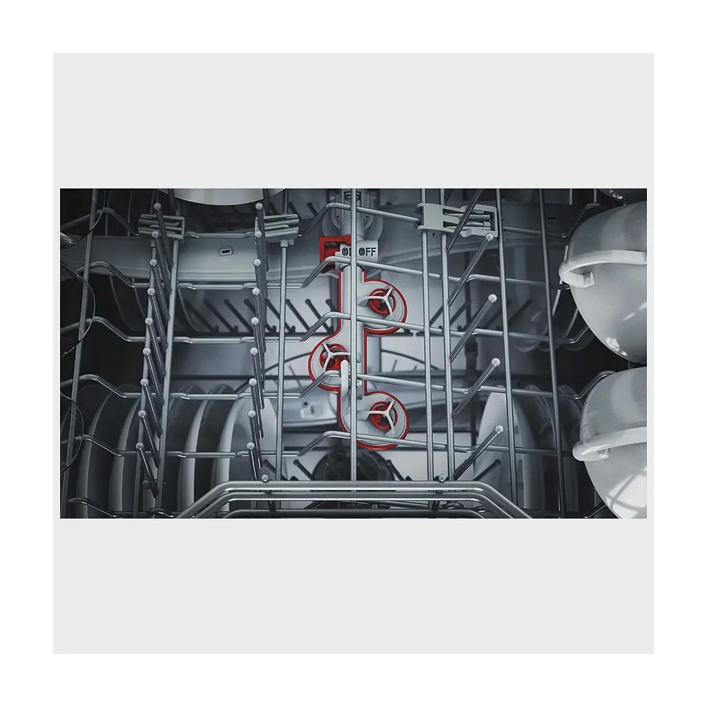 Посудомийна машина Bosch SMV6ECX86Q - фото 2