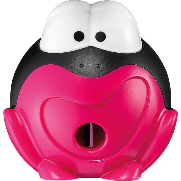 Точилка Maped Croc Croc Signal с контейнером в ассортименте (MP.017711) - фото 2