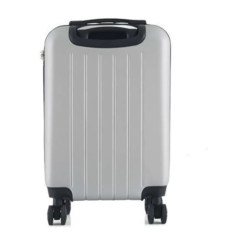 Валіза Semi Line 20" S T5762-2 Light Grey (DAS302941) - фото 4