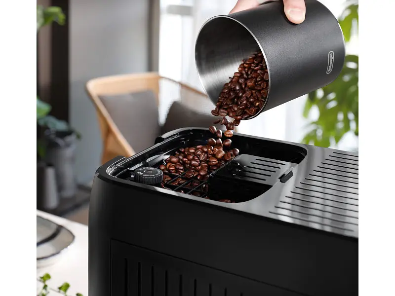 Кавомашина автоматична Delonghi Magnifica Plus ECAM 320.70.TB - фото 11