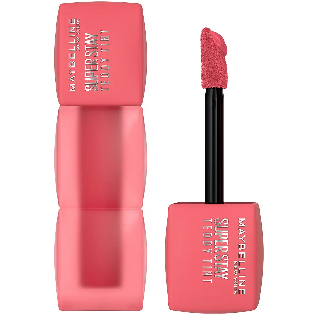 Помада-тінт для губ Maybelline New York Super Stay Teddy Tint відтінок 40 (Petalcore) 5 мл (B3500600) - фото 2